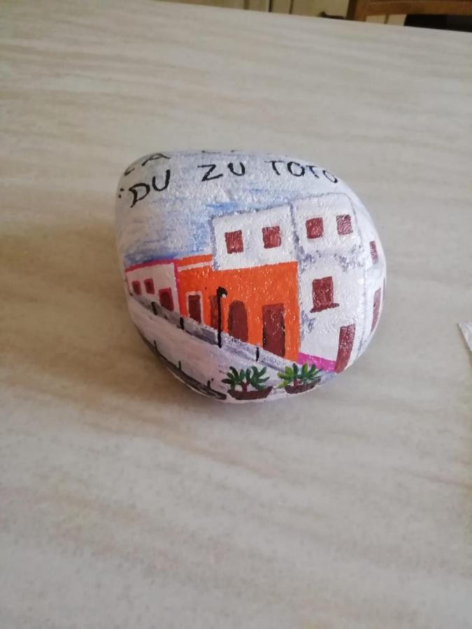 A casa du zù Totò Hotel Kamma Exterior foto